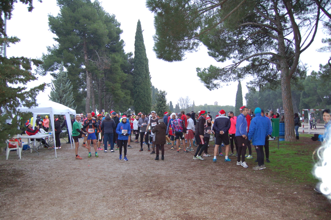 Crònica i resum de la Sant Silvestre targarina 2019